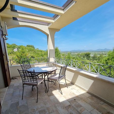 Alghero - House With Panoramic View Immersed In Full Nature Exterior foto