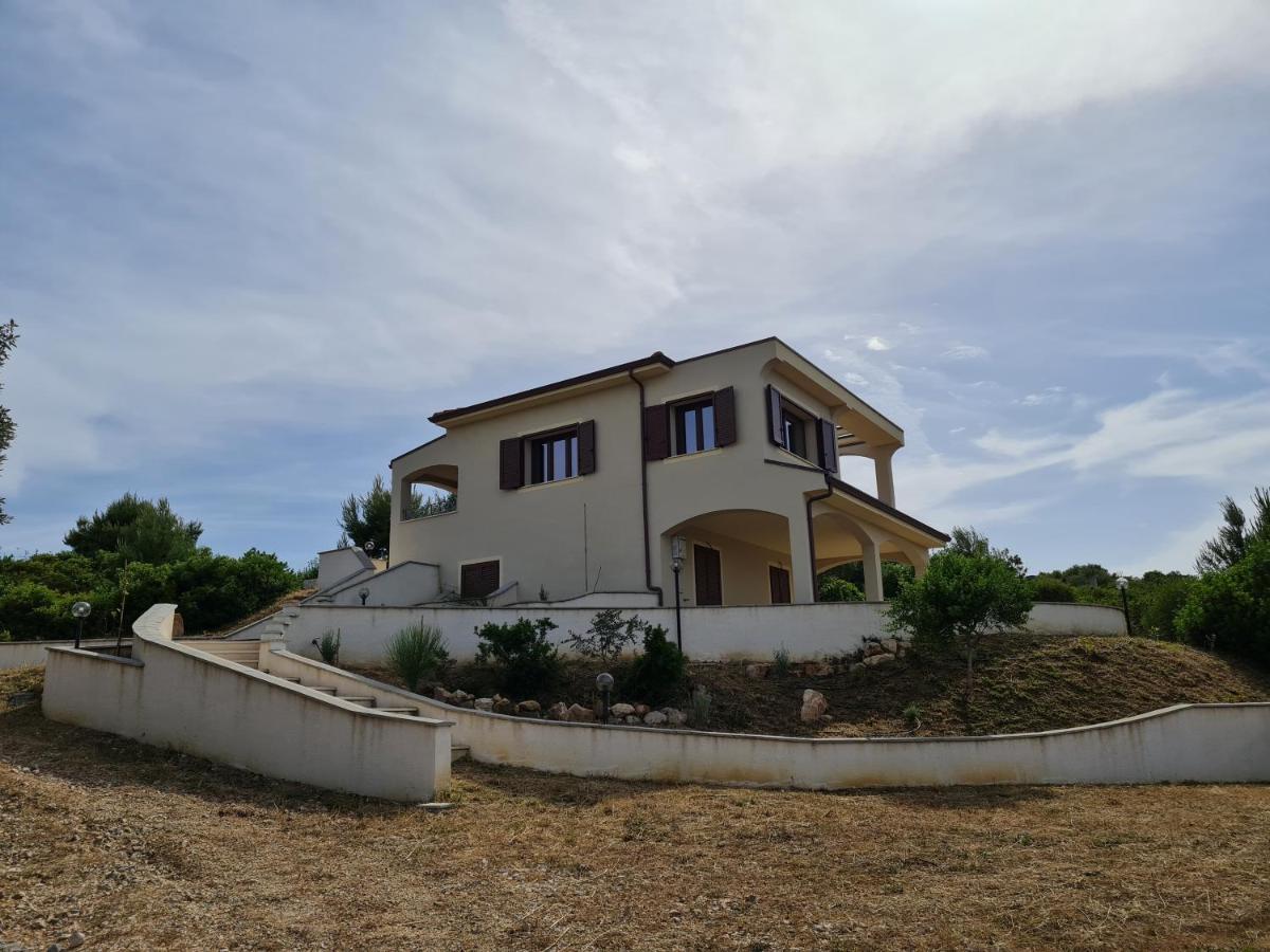 Alghero - House With Panoramic View Immersed In Full Nature Exterior foto