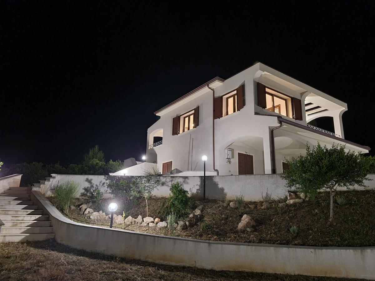 Alghero - House With Panoramic View Immersed In Full Nature Exterior foto