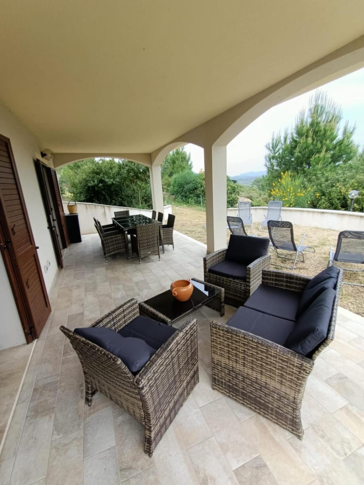 Alghero - House With Panoramic View Immersed In Full Nature Zimmer foto